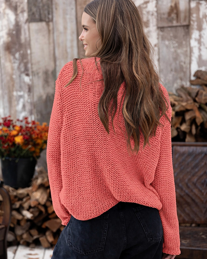 red-peach
