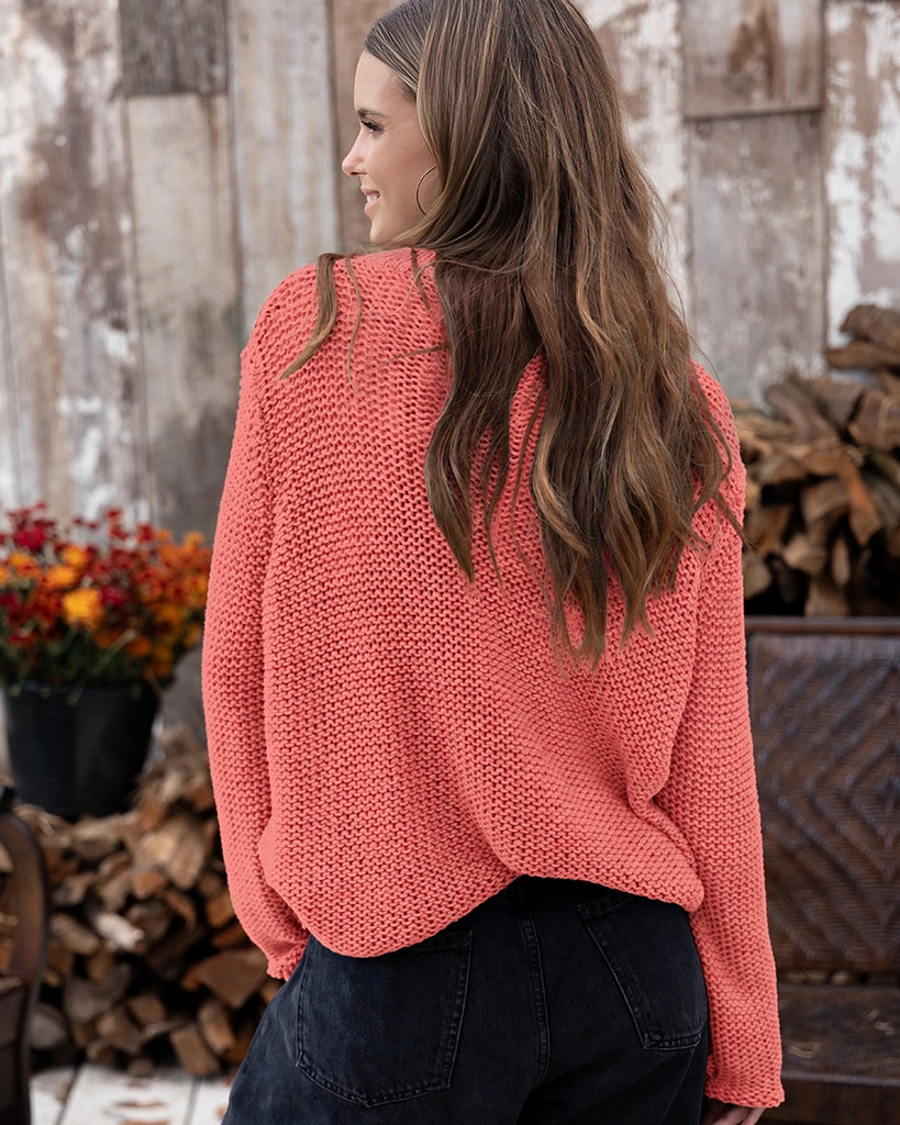 red-peach
