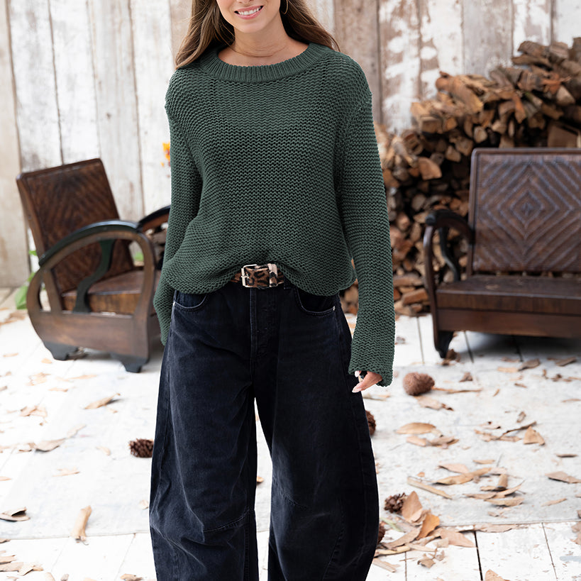 winter-green