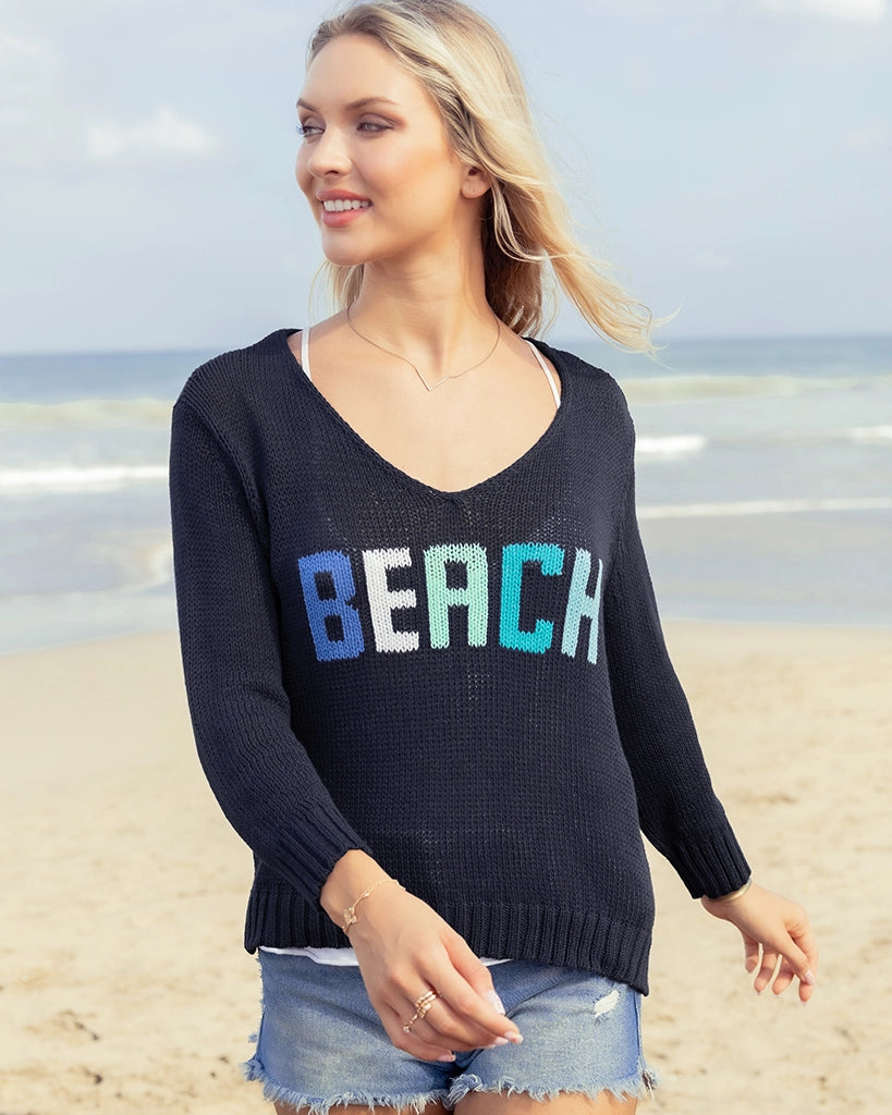 Indigo Beach Sweater main image 0