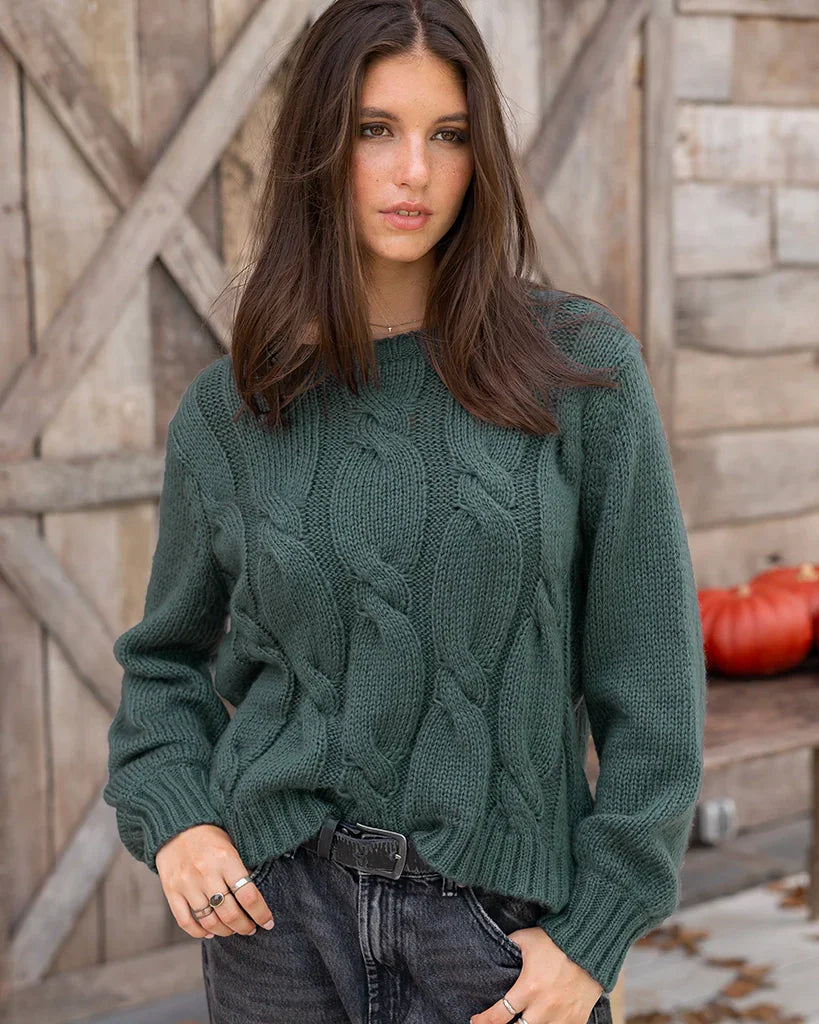 winter-green