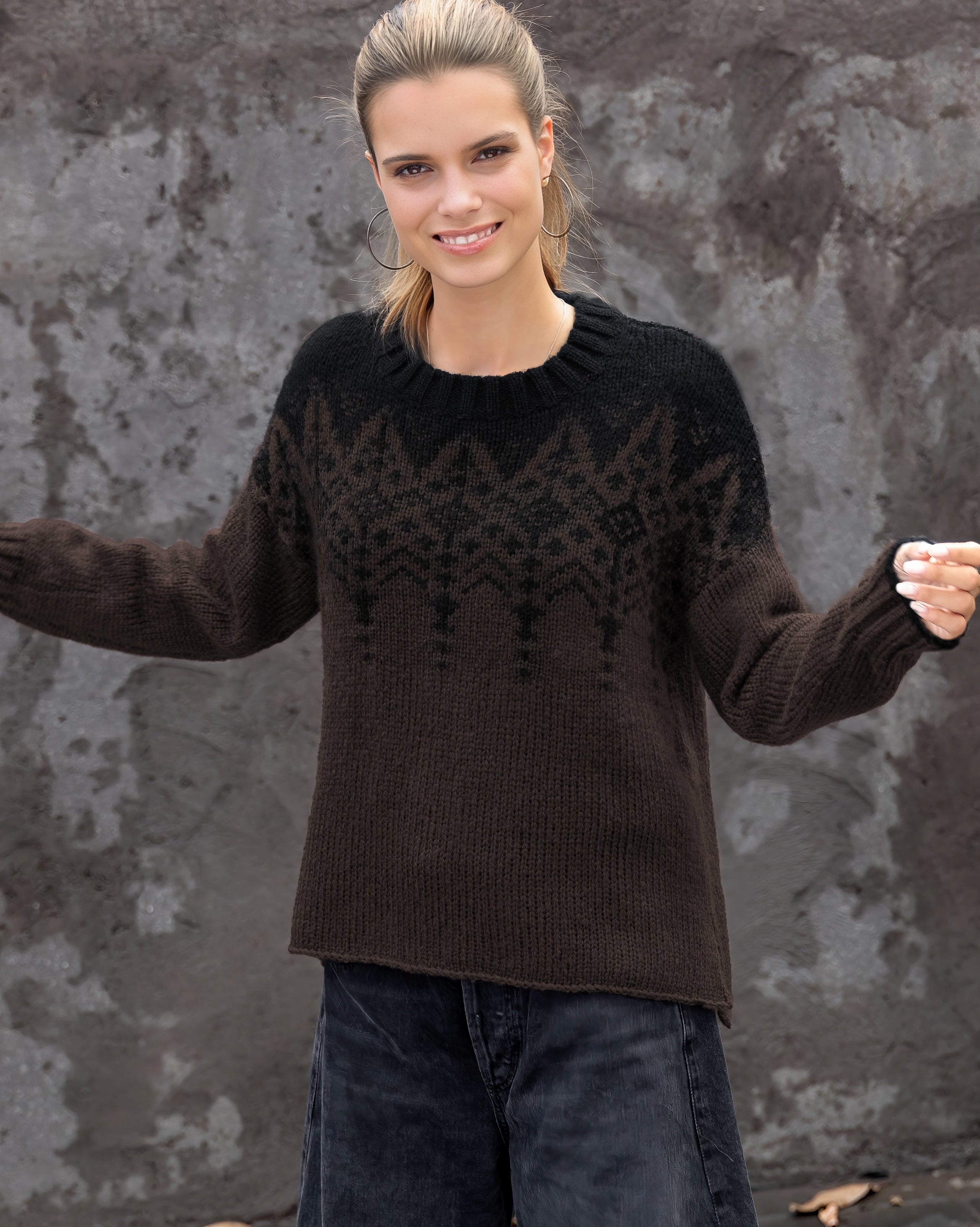 brown-brick-black