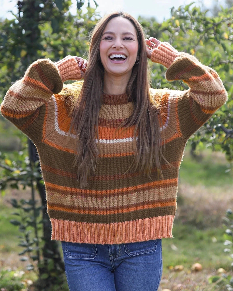 georgia-peach-stripe