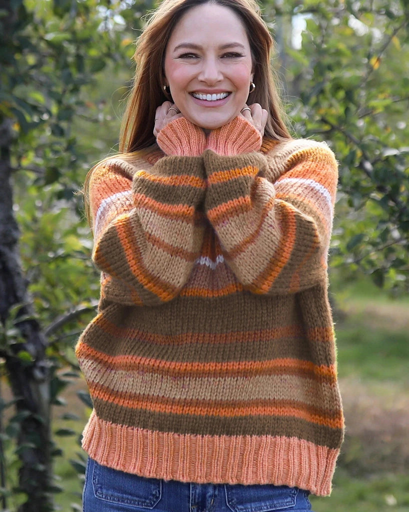 georgia-peach-stripe