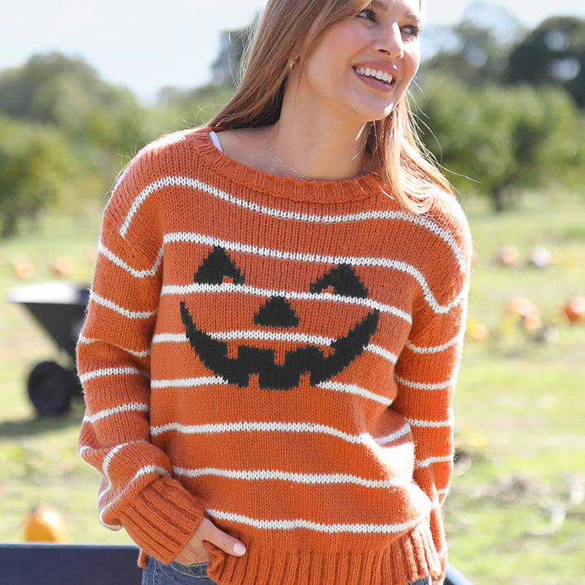 JACK-O-LANTERN CREW CHUNKY