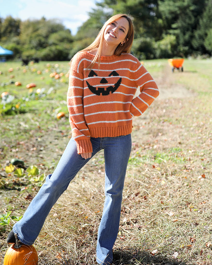 JACK-O-LANTERN CREW CHUNKY