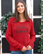 red-ginger-heathered-ancient-forest