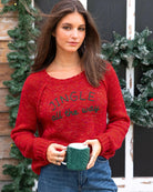 red-ginger-heathered-ancient-forest