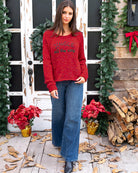 red-ginger-heathered-ancient-forest