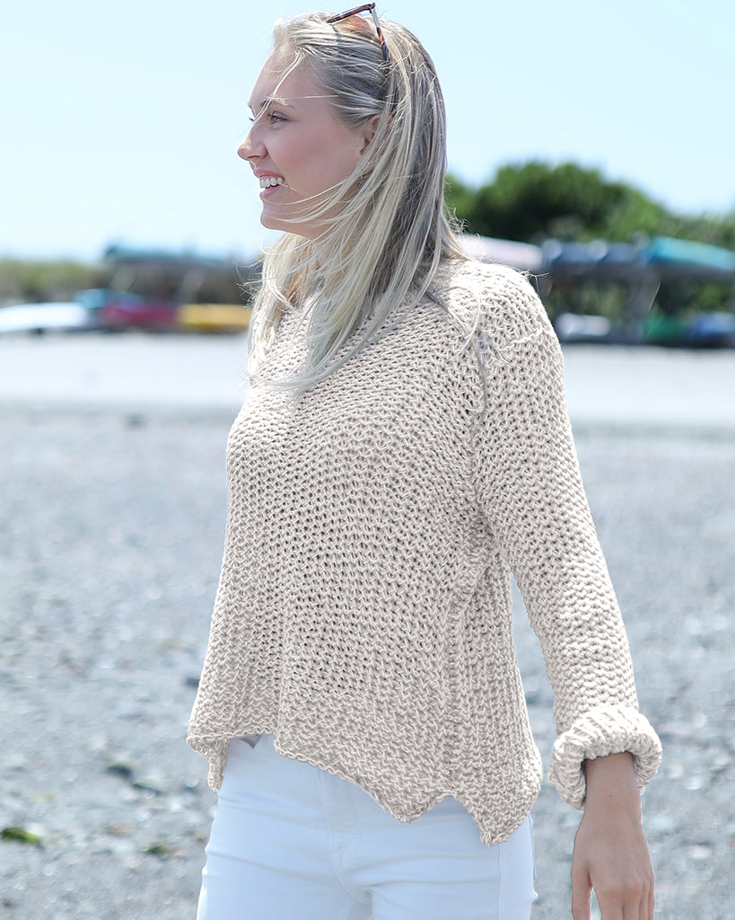 khaki-breaker-white-marl