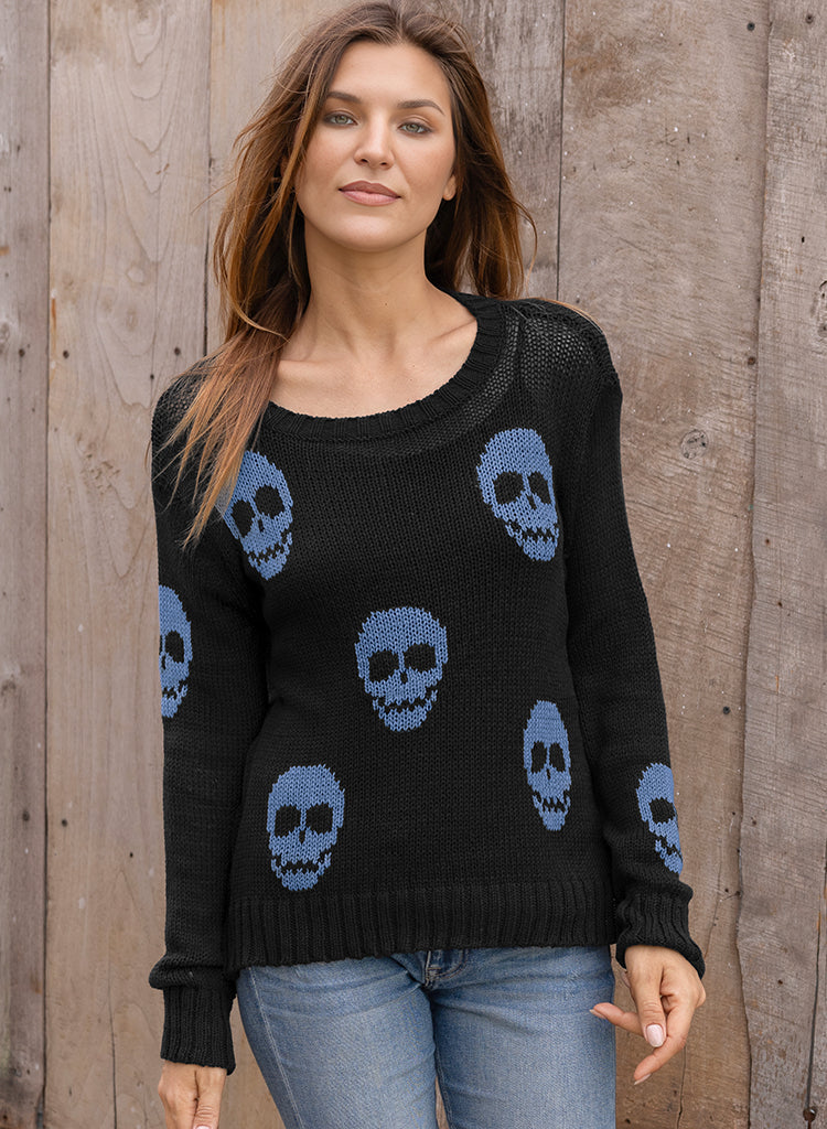 black-denim-heather