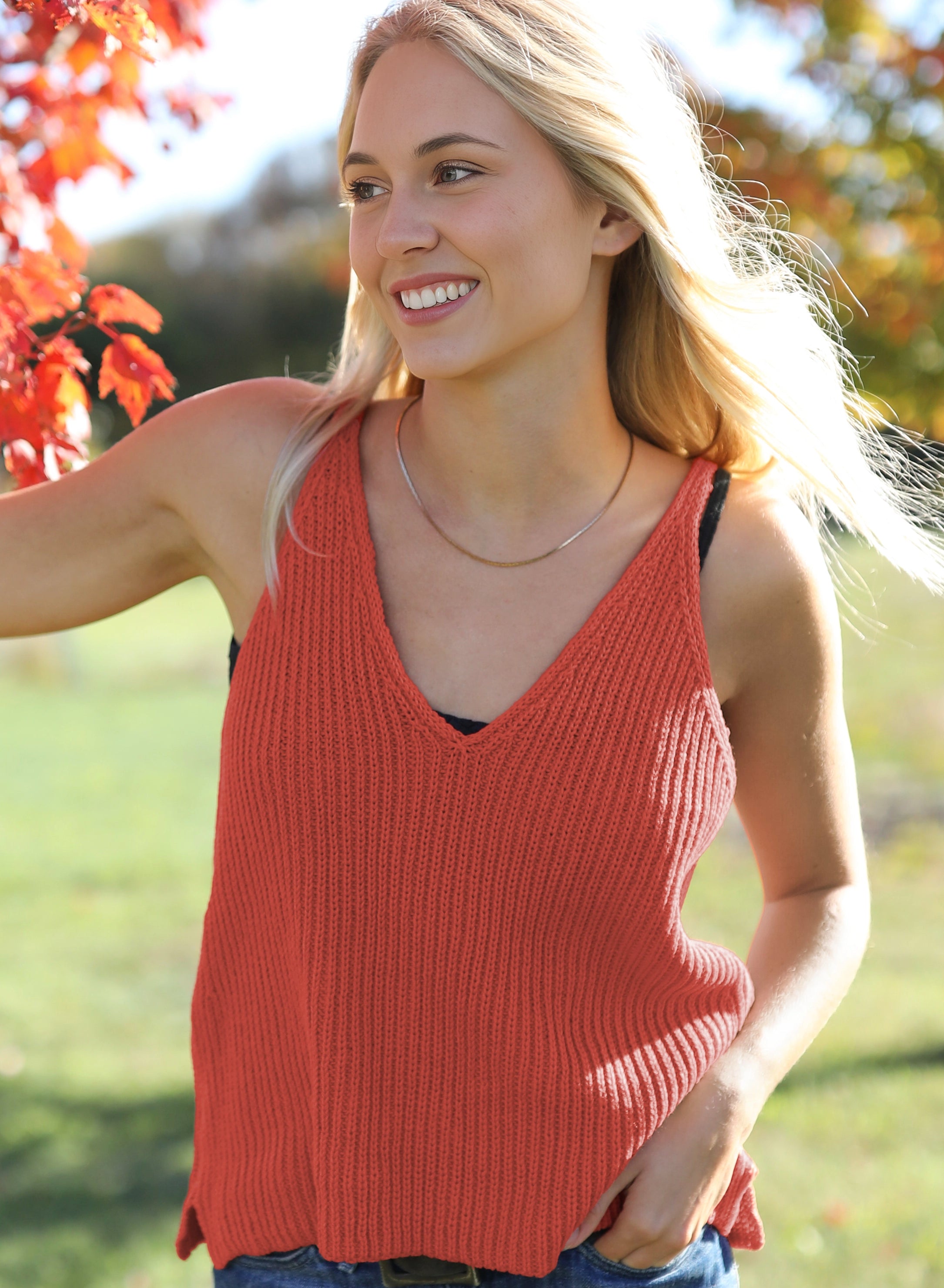 sunset-red