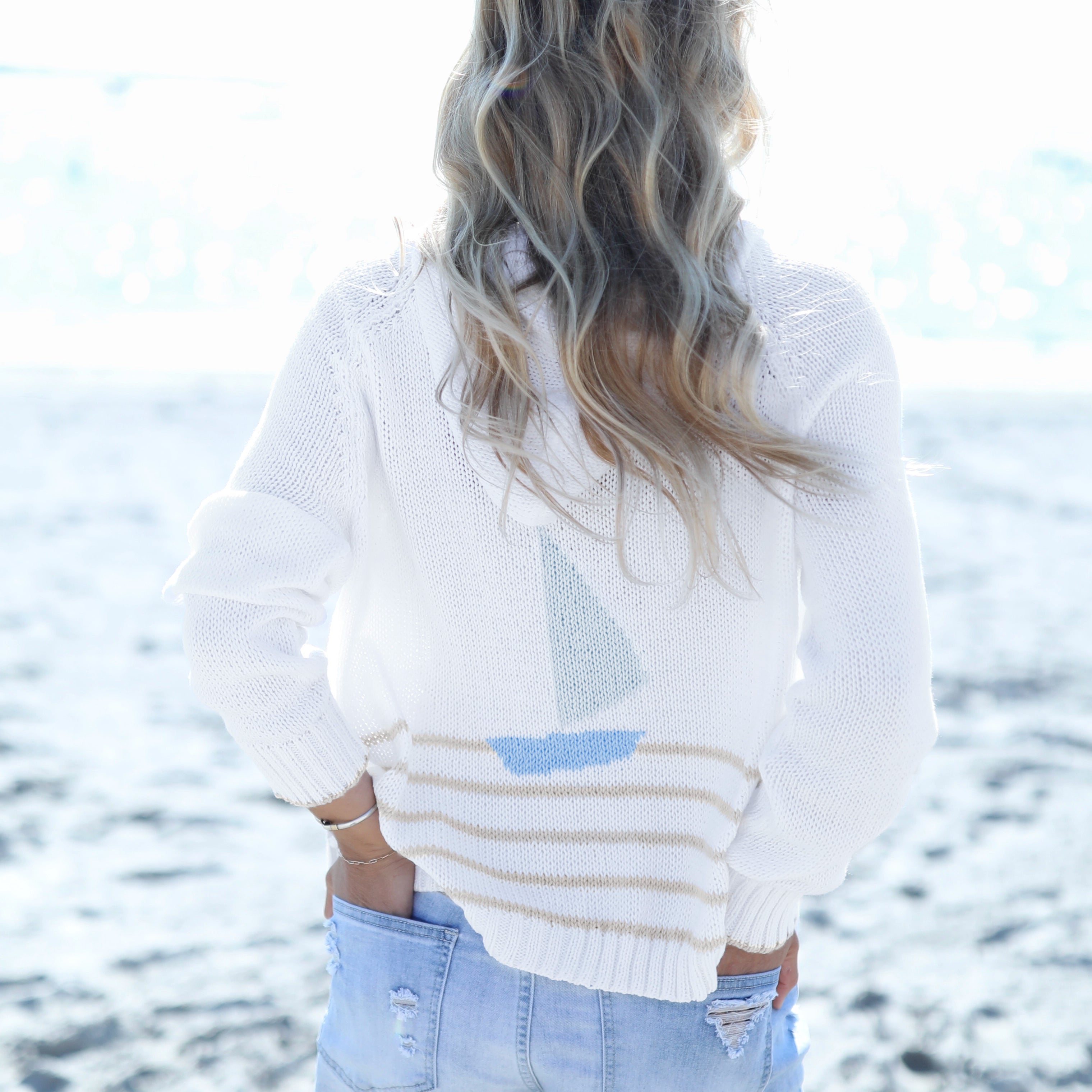 breaker-white-khaki-stripe