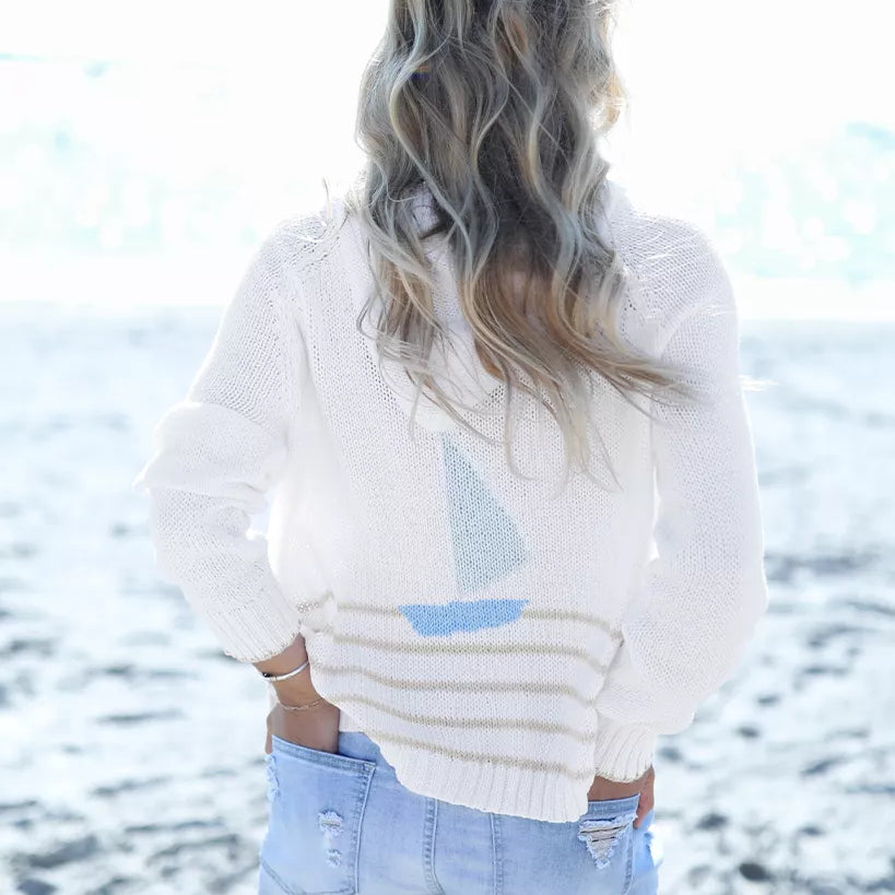 breaker-white-khaki-stripe