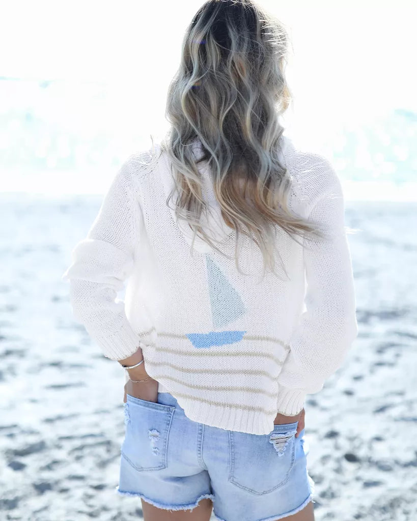 breaker-white-khaki-stripe