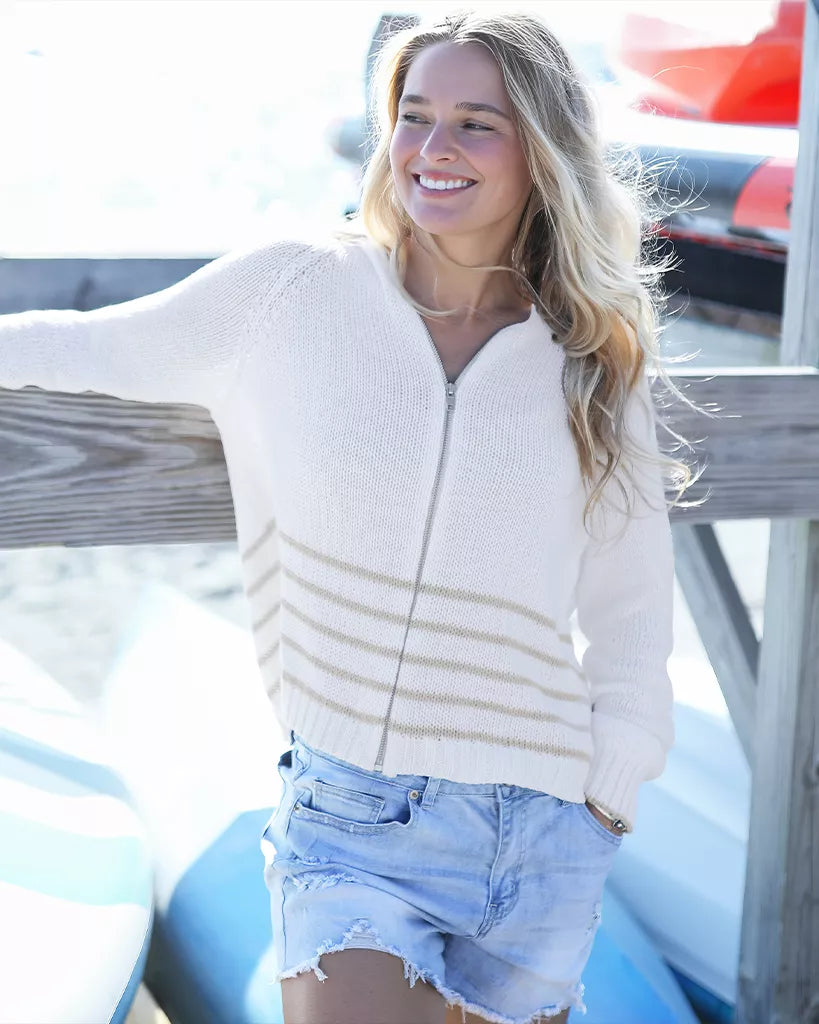 breaker-white-khaki-stripe