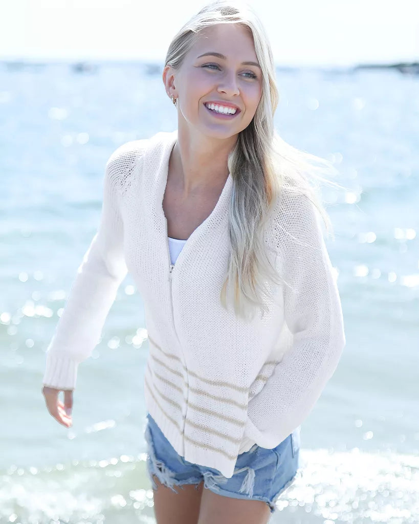 breaker-white-khaki-stripe