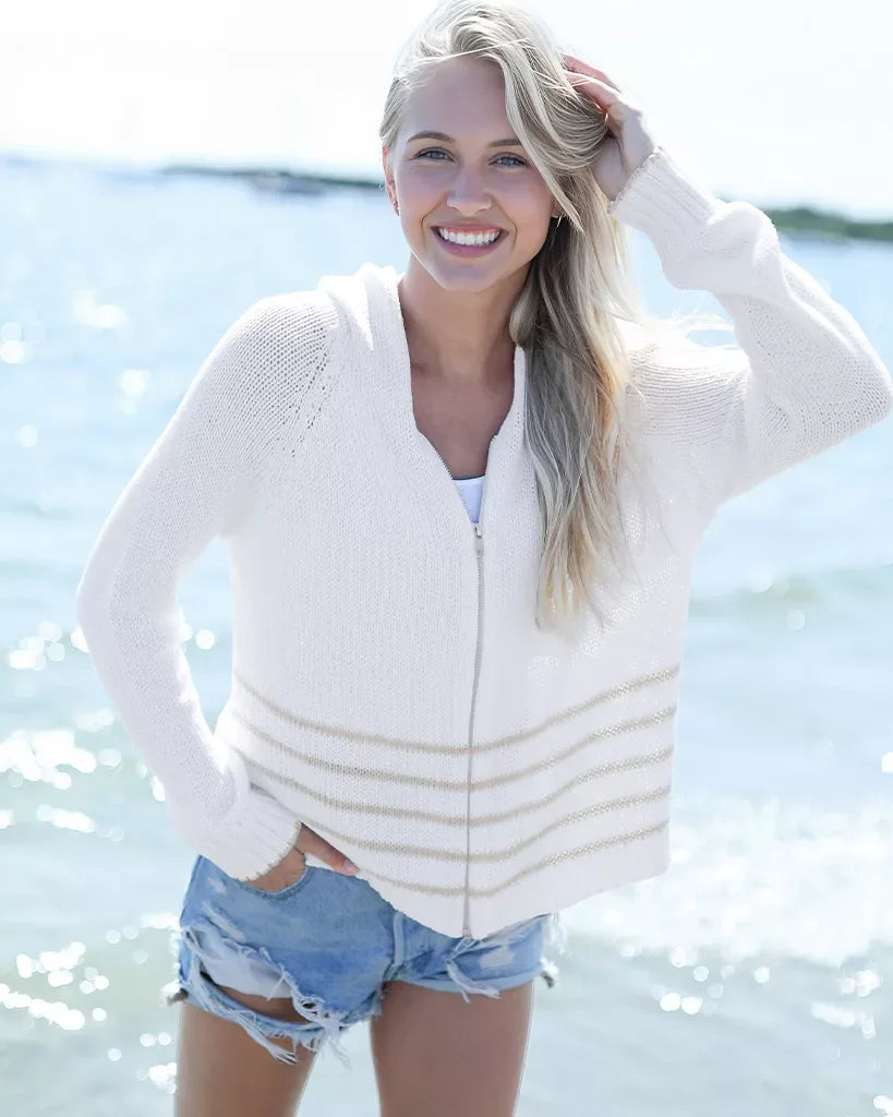 breaker-white-khaki-stripe