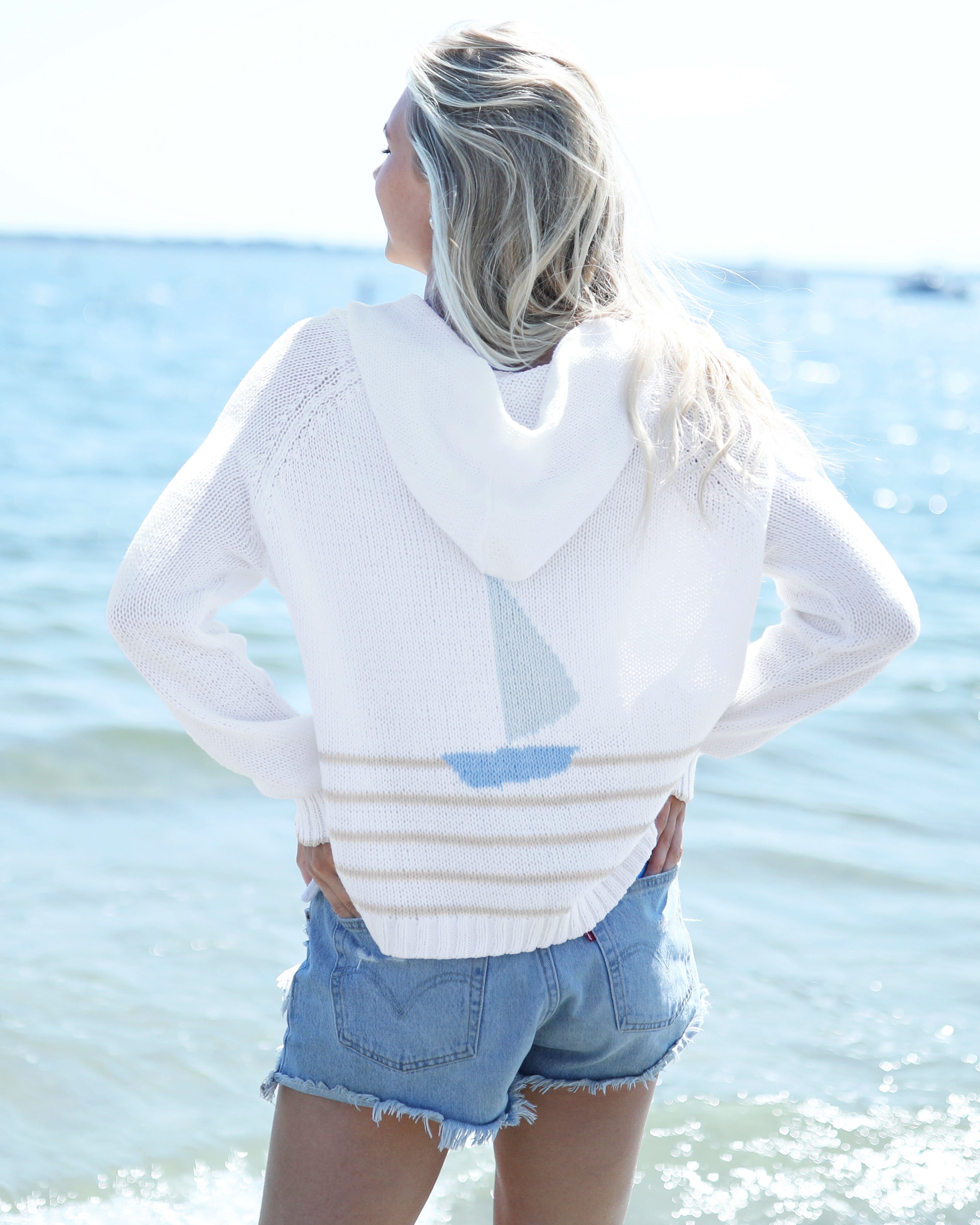 breaker-white-khaki-stripe