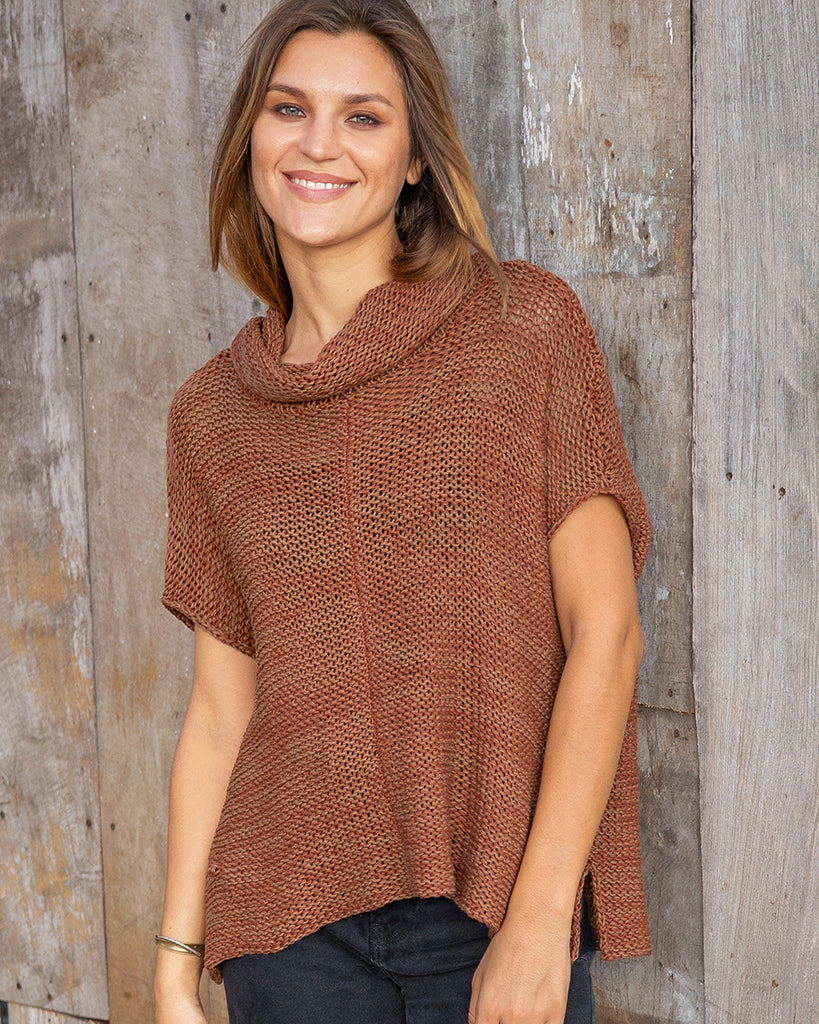 sepia-rust-golden-brown-marl