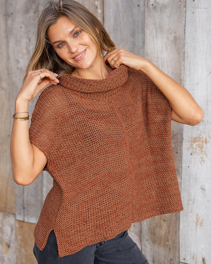 sepia-rust-golden-brown-marl