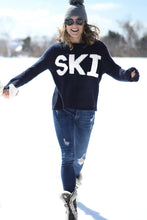 Load image into Gallery viewer, catamaran-navy-pure-snow