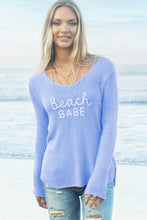 Load image into Gallery viewer, beach-sky-breaker-white