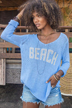 Load image into Gallery viewer, beach-sky-breaker-white