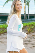 Load image into Gallery viewer, breaker-white-surf-jack-aqua