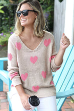Load image into Gallery viewer, khaki-fierce-pink