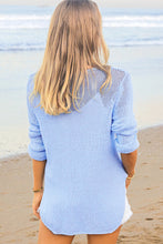 Load image into Gallery viewer, beach-sky-darkest-indigo