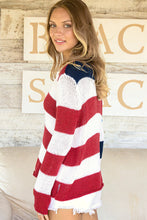 Load image into Gallery viewer, navy-flag