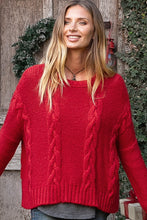 Load image into Gallery viewer, red-ginger