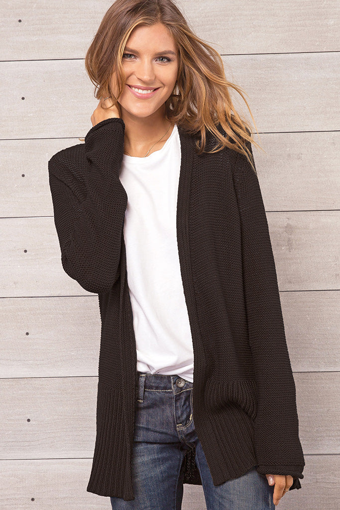 Women s Eryn Cardigan Cotton Sweater s Wooden Ships Knits