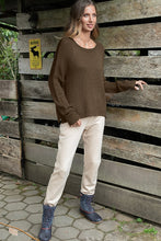 Load image into Gallery viewer, leather-brown