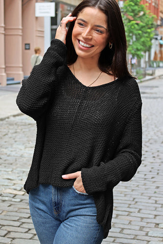 black