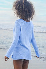 Load image into Gallery viewer, beach-sky-breaker-white