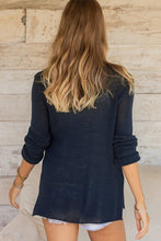 Load image into Gallery viewer, darkest-indigo-breaker-white