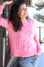 Load image into Gallery viewer, pretty-pink-marl