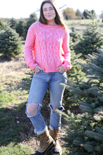 Load image into Gallery viewer, pretty-pink-marl
