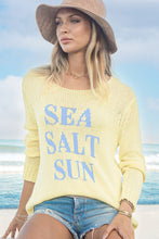 Load image into Gallery viewer, crocus-yellow-beach-sky