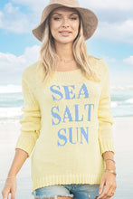 Load image into Gallery viewer, crocus-yellow-beach-sky