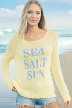 Load image into Gallery viewer, crocus-yellow-beach-sky