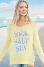 Load image into Gallery viewer, crocus-yellow-beach-sky