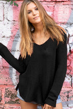 Load image into Gallery viewer, SHIRT TAIL V COTTON