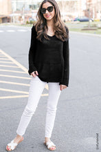 Load image into Gallery viewer, SHIRT TAIL V COTTON