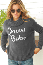 Load image into Gallery viewer, gunmetal-pure-snow