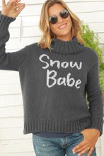 Load image into Gallery viewer, gunmetal-pure-snow