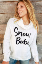 Load image into Gallery viewer, pure-snow-black