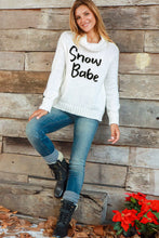 Load image into Gallery viewer, pure-snow-black